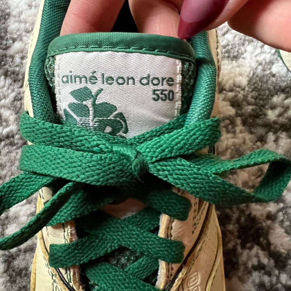 New Balance x AIME LEON DORE 7.5 - Picture 3 of 6